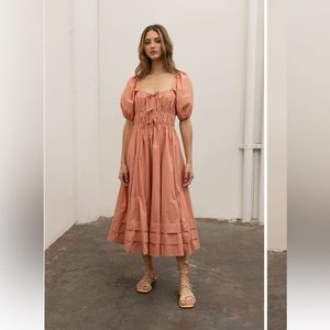 Moon River dress